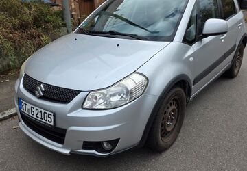 Suzuki SX4 112.000 km 4.599 &euro; Pliezhausen 72124