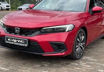 Honda Civic 2.500 km 34.860 &euro; Milmersdorf 17268