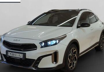 Kia XCeed 46.900 km 24.850 &euro; Leverkusen 51381