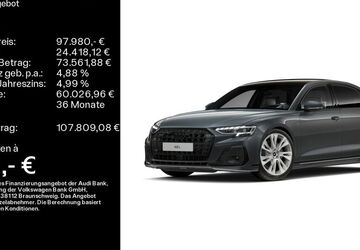 Audi A8 29.666 km 89.980 &euro; Hofheim 65719
