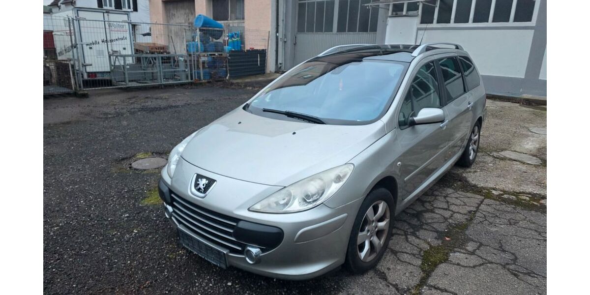 Peugeot 307 257.000 km 2.250 &euro; Uhingen 73066