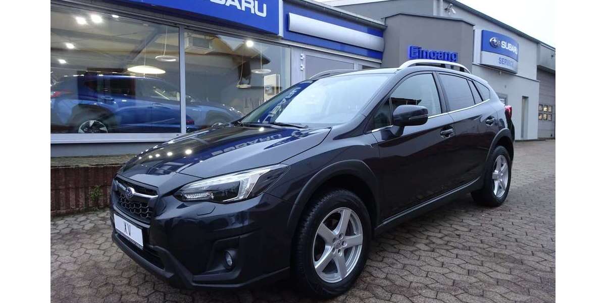 Subaru XV 79.000 km 19.490 &euro; Bexbach 66450