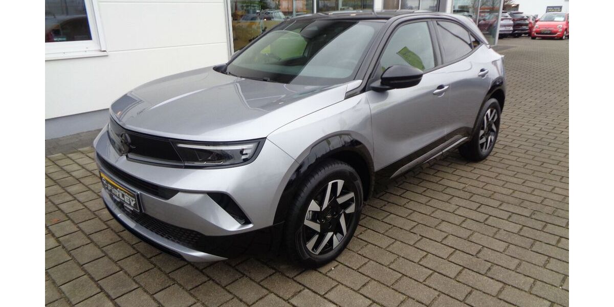 Opel Mokka 17.659 km 21.975 &euro; Aulendorf 88326