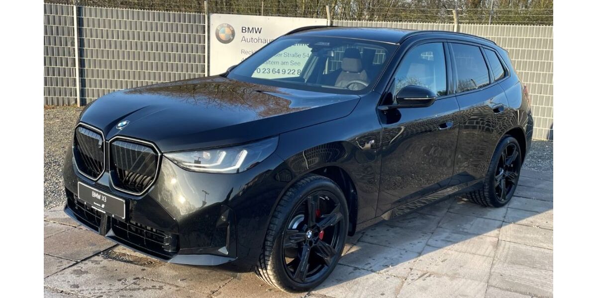 BMW X3 1.001 km 74.900 &euro; Haltern am See 45721