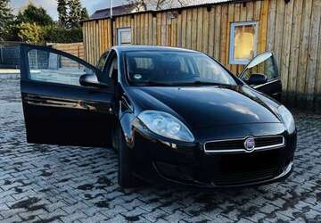 Fiat Bravo 78.000 km 3.990 &euro; eisenach 99817