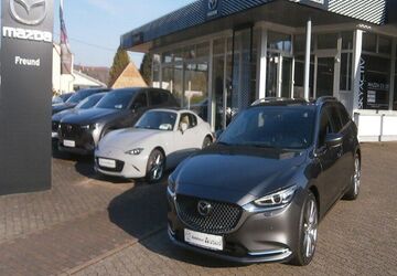 Mazda 6 22.842 km 34.890 &euro; Fischbach bei Dahn 66996