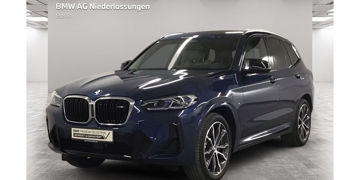 BMW X3 M40 41.450 km 57.400 &euro; Berlin 12683