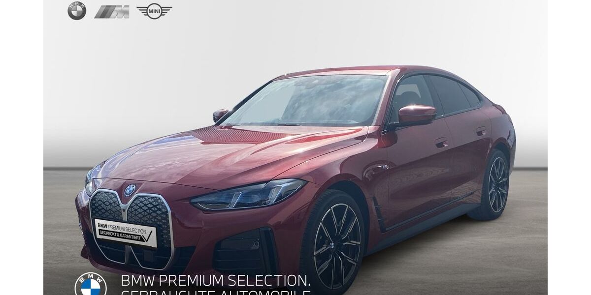 BMW i4 24.876 km 45.990 &euro; Germering 82110