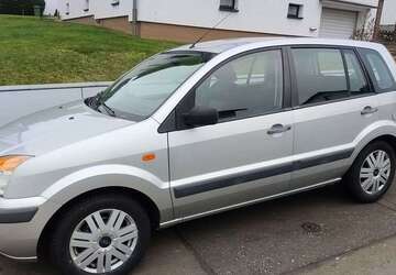 Ford Fusion 150.000 km 4.400 &euro; Witten 58456