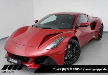 Lotus Emira 3.500 km 116.480 &euro; Stockach 78333