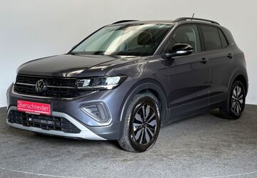 VW T-Cross 24.390 km 24.450 &euro; Weißenburg 91781