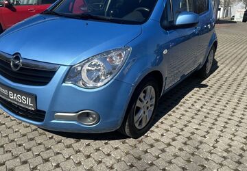 Opel Agila 110.945 km 4.990 &euro; Göttingen 37081