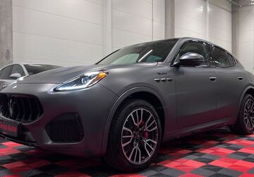 Maserati Grecale 9.300 km 52.500 &euro; Vilnius 