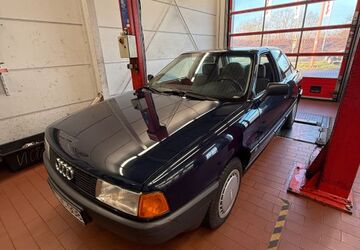 Audi 80 189.000 km 3.000 &euro; Halle 06114