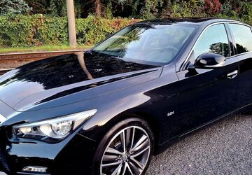 INFINITI Q50 174.200 km 11.500 &euro; Görlitz 02828
