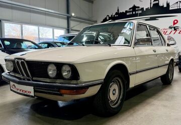 BMW 518 61.865 km 9.999 &euro; Coswig 01640
