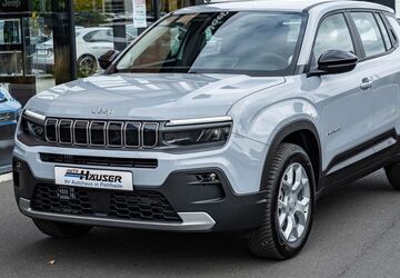 Jeep Avenger 6.000 km 27.975 &euro; Pohlheim 35415