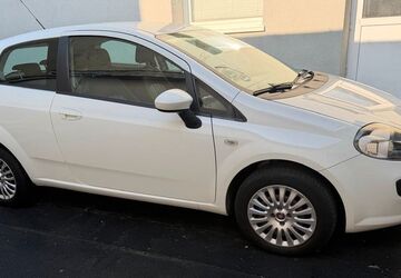 Fiat Grande Punto 80.214 km 3.750 &euro; Frankfurt 60598