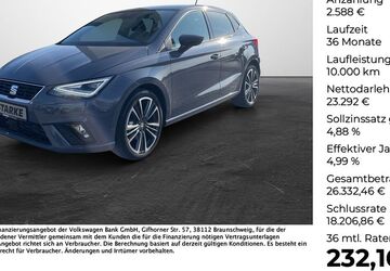 Seat Ibiza 12.500 km 25.450 &euro; Vechta 49377