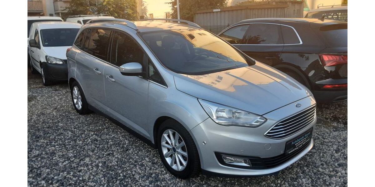 Ford Grand C-Max 131.382 km 8.999 &euro; leipzig 04155