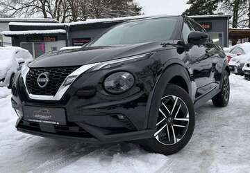 Nissan Juke 16.000 km 18.990 &euro; Norderstedt 22848