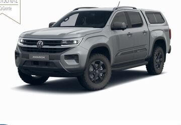 VW Amarok 1.900 km 67.600 &euro; Kölln-Reisiek 25337
