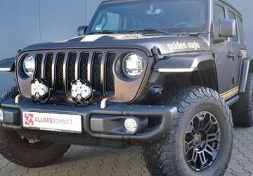 Jeep Wrangler Unlimited Rubicon 3.0L EcoDiesel V6 30.950 km 69.990 &euro; Höchberg-Würzburg 97204
