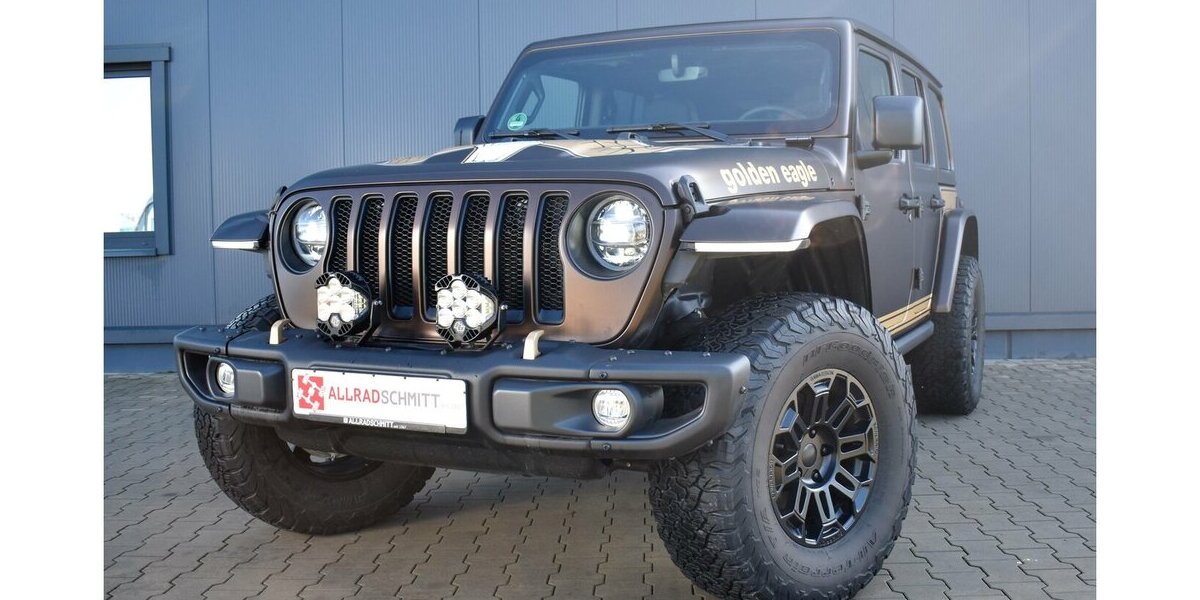 Jeep Wrangler Unlimited Rubicon 3.0L EcoDiesel V6 30.950 km 69.990 &euro; Höchberg-Würzburg 97204