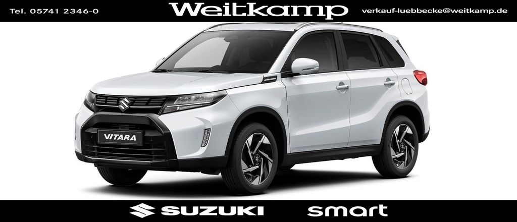 Suzuki Vitara 34.100 km 21.590 &euro; Lübbecke 32312