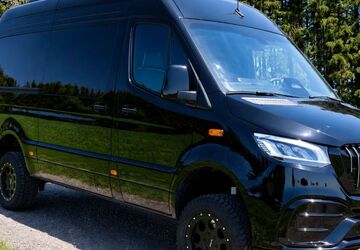 Mercedes-Benz Sprinter 2.800 km 139.900 &euro; Kempten 87439