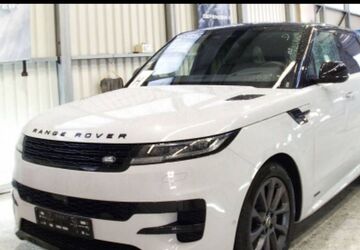 Land Rover Range Rover Sport 23.510 km 111.890 &euro; Kassel 34123