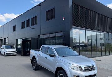 Nissan Navara 89.687 km 21.900 &euro; Bad Waldsee 88339
