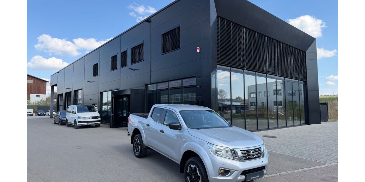 Nissan Navara 89.687 km 21.900 &euro; Bad Waldsee 88339