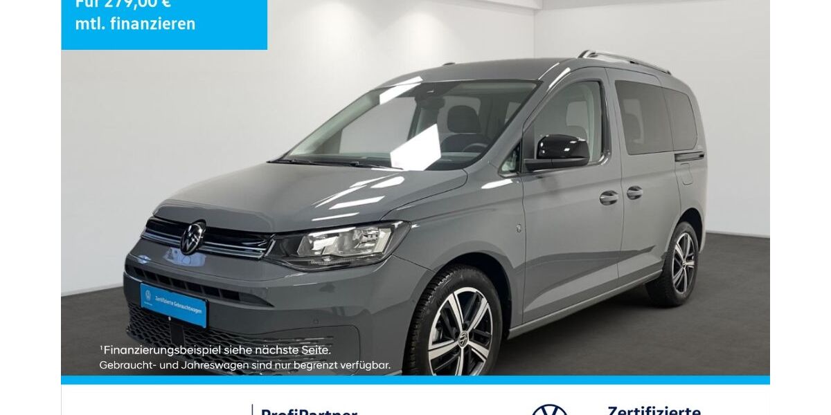 VW Caddy 10.533 km 29.500 &euro; Düsseldorf 40233