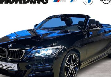 BMW M240i 86.308 km 35.490 &euro; Biberach 88400