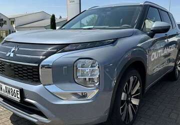Mitsubishi Outlander 1.207 km 56.500 &euro; Grünstadt 67269