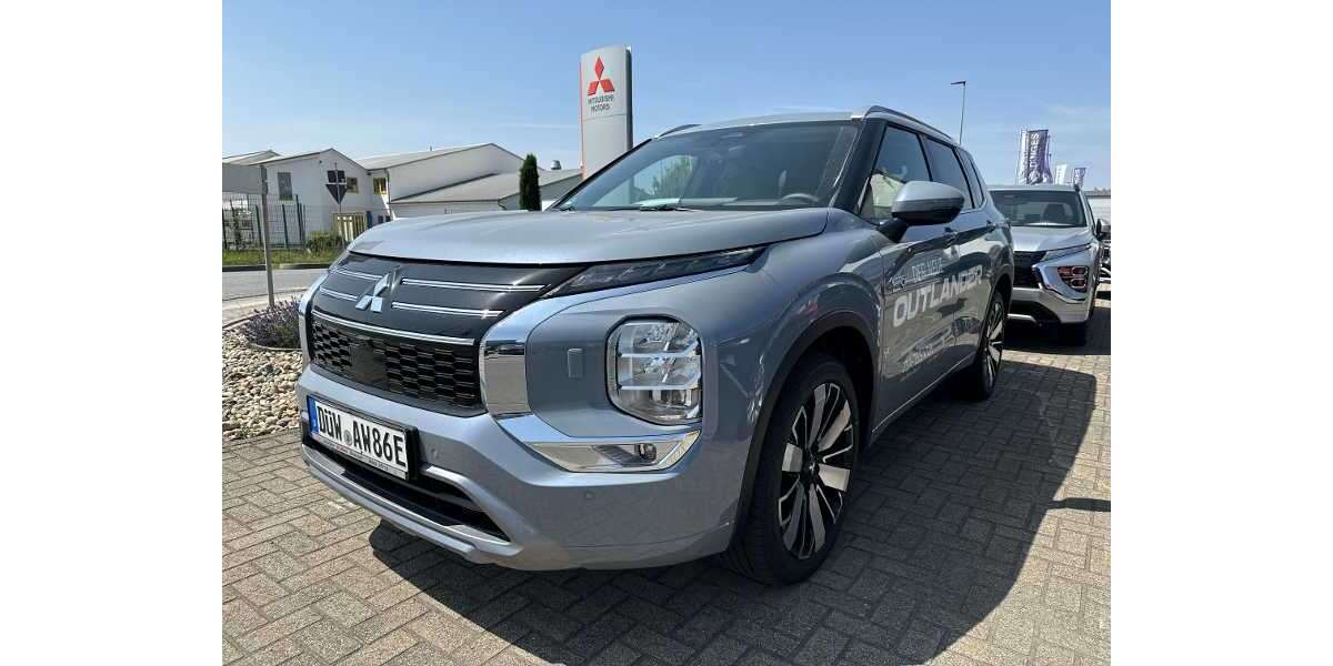 Mitsubishi Outlander 1.207 km 56.500 &euro; Grünstadt 67269