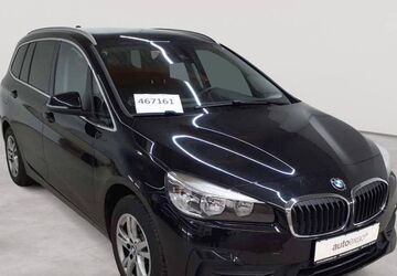 BMW 216 37.506 km 21.989 &euro; Fernwald-Steinbach 35463
