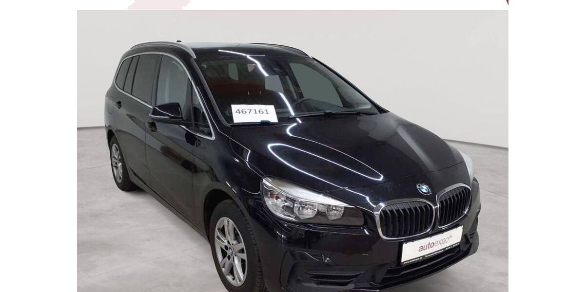 BMW 216 37.506 km 21.989 &euro; Fernwald-Steinbach 35463