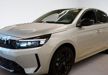 Opel Corsa 5.399 km 20.919 &euro; Heidelberg 69115