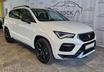 Cupra Ateca 1.100 km 34.950 &euro; Dachau 85221
