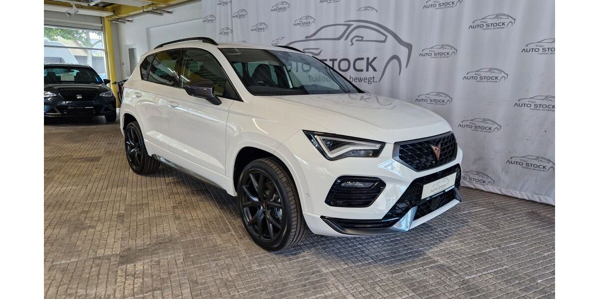 Cupra Ateca 1.100 km 34.950 &euro; Dachau 85221