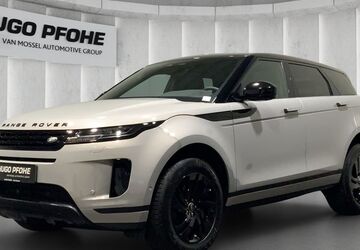 Land Rover Range Rover Evoque 7.500 km 58.950 &euro; Hamburg 22297
