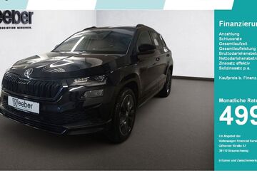 Skoda Karoq 17.341 km 36.950 &euro; Leonberg 71229