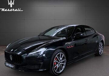 Maserati Quattroporte 49.720 km 129.111 &euro; Markranstädt 04420
