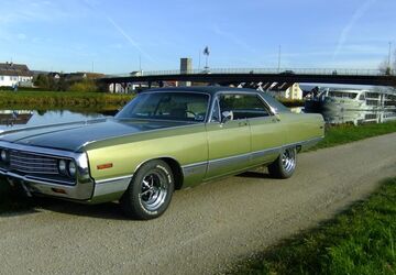 Chrysler New Yorker 125.741 km 17.500 &euro; Hirschaid 96114