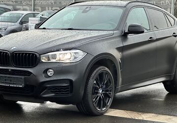BMW X6 M50 141.000 km 28.900 &euro; Mainz-Kastel 55252