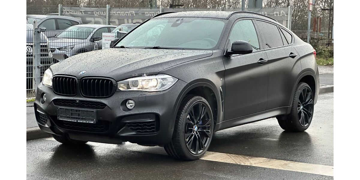 BMW X6 M50 141.000 km 28.900 &euro; Mainz-Kastel 55252