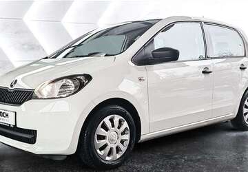 Skoda Citigo 113.700 km 8.490 &euro; Berlin 12683