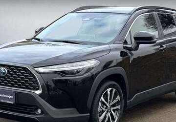 Toyota Corolla Cross 21.200 km 34.980 &euro; Nagold 72202